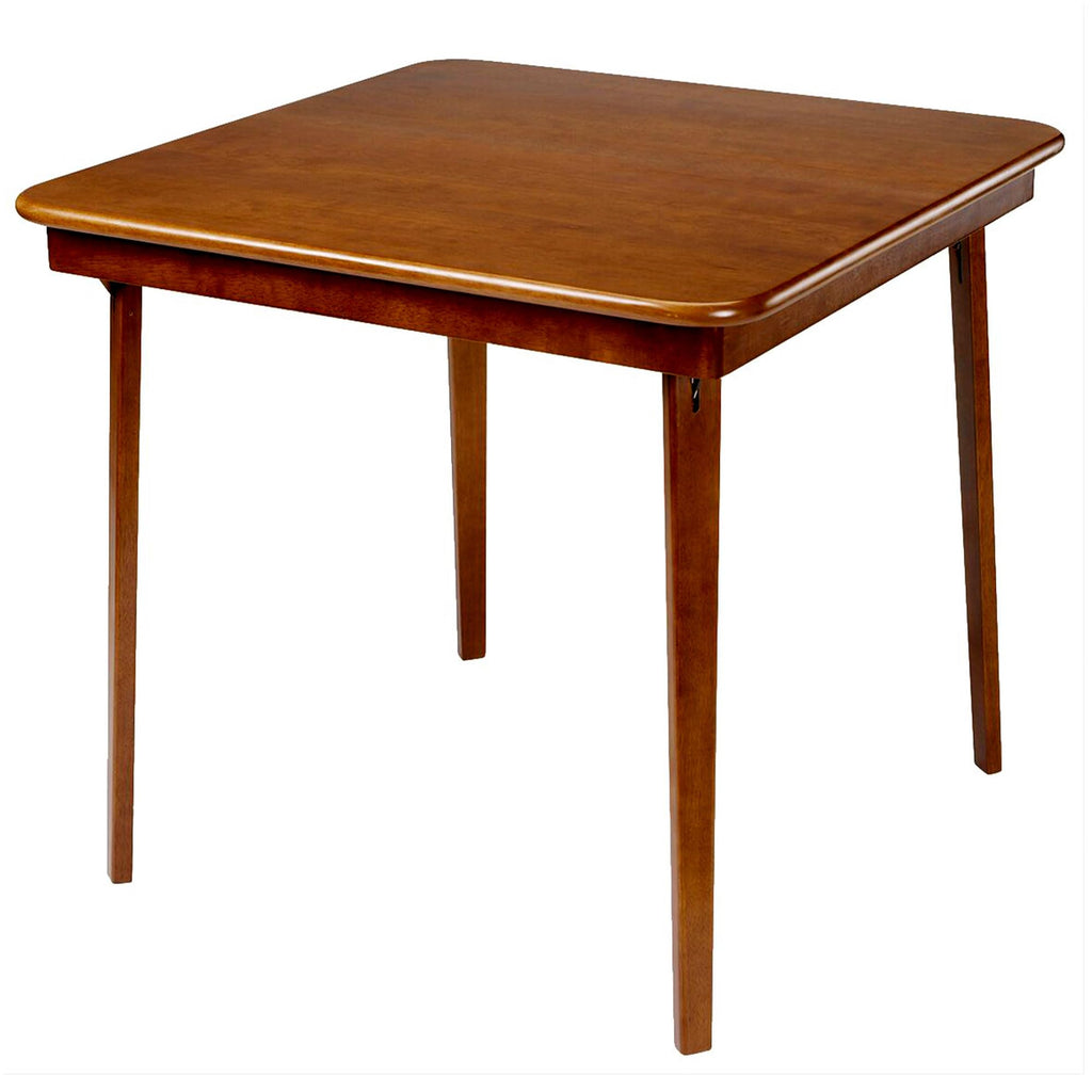 Fruitwood Wood Folding Table P283