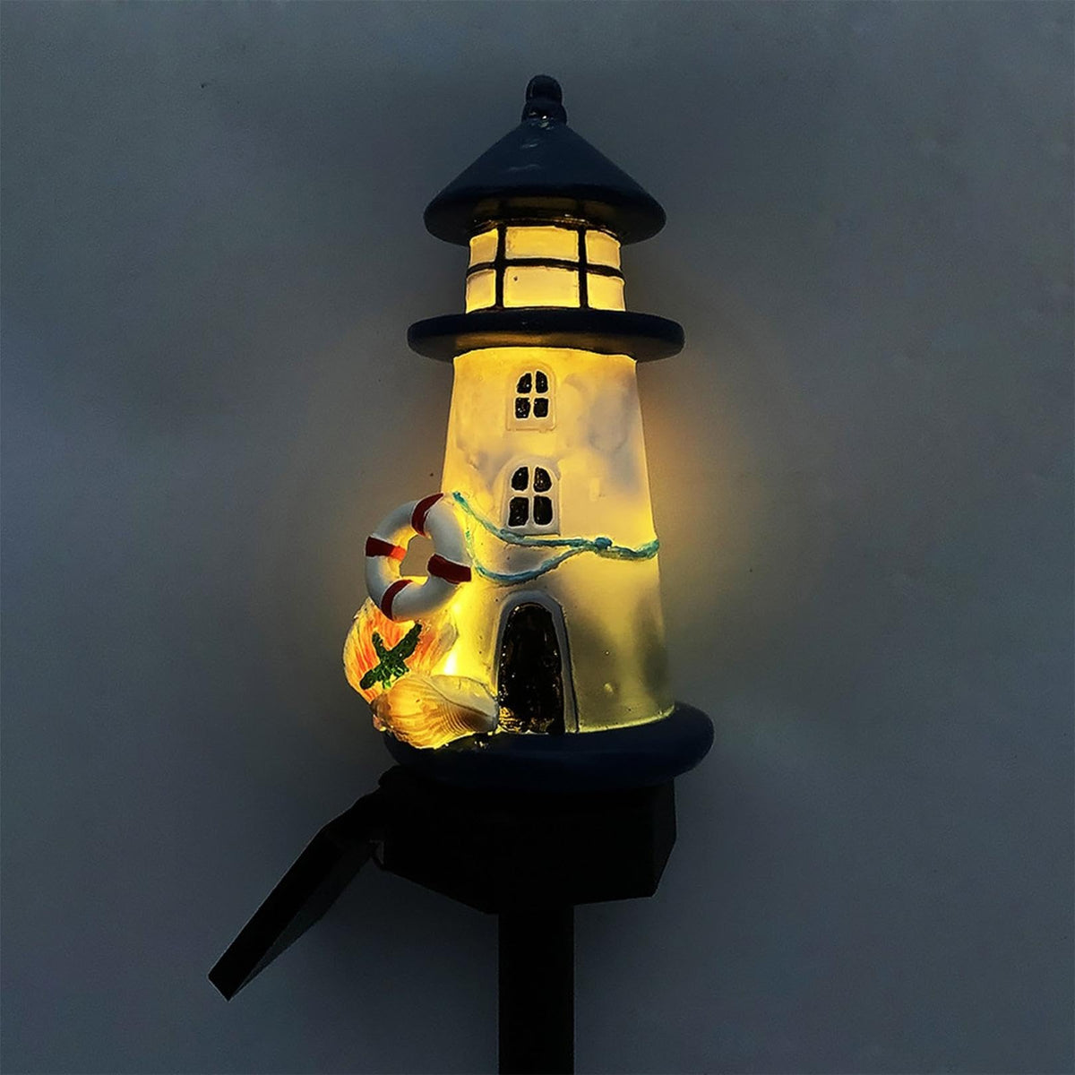 Waterproof Decorative Solar Stake Light W116902