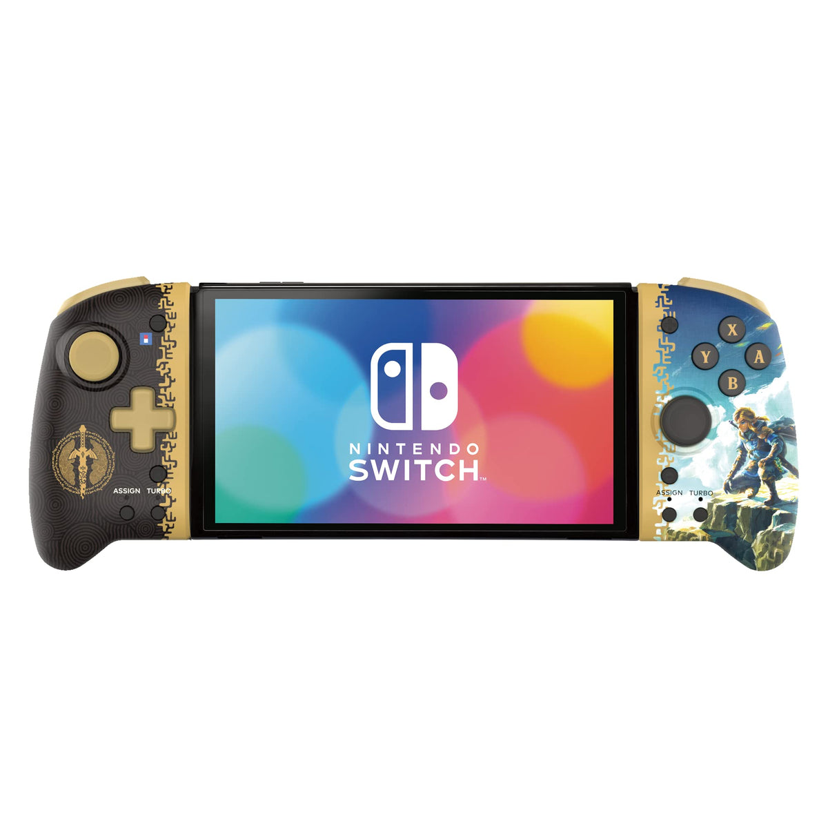 Split Pad Pro for Nintendo Switch H900421