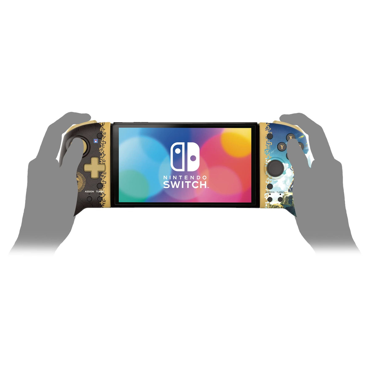 Split Pad Pro for Nintendo Switch H900421