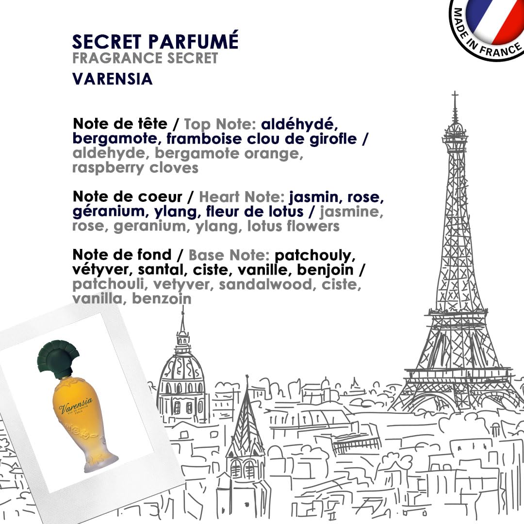 Eau De Parfume Spray 1.7 Oz H497