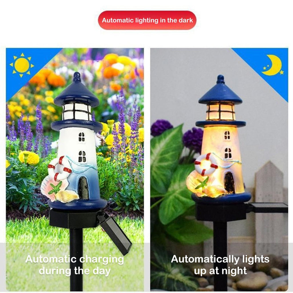 Waterproof Decorative Solar Stake Light W116902