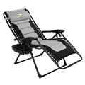 Oversized Zero Gravity Chair 400-lb Capacity Recliner N7443