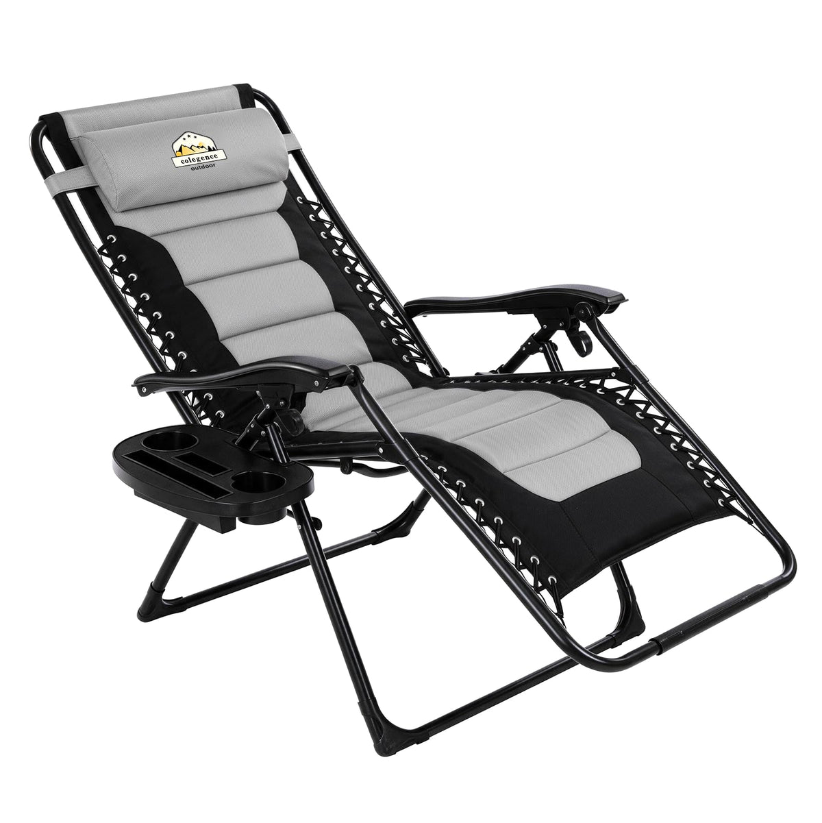 Oversized Zero Gravity Chair 400-lb Capacity Recliner N7443