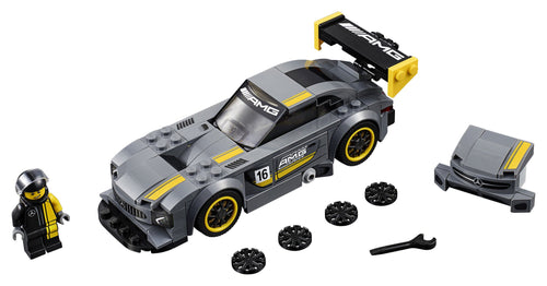 196 Piece Building Kit L779057