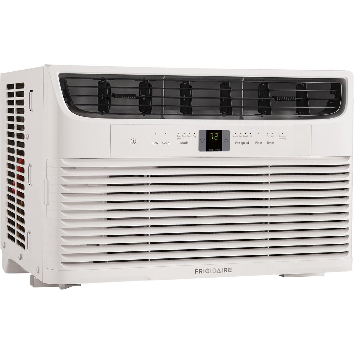 6,000 BTU White Window Air Conditioner and Dehumidifier Y45413