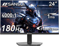 24 Inch 180Hz Gaming Monitor A6964