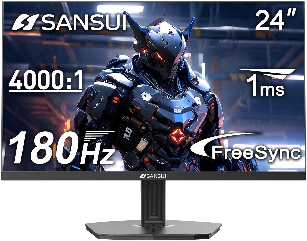 24 Inch 180Hz Gaming Monitor A6964