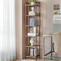 Narrow Industrial Bookcase I938920