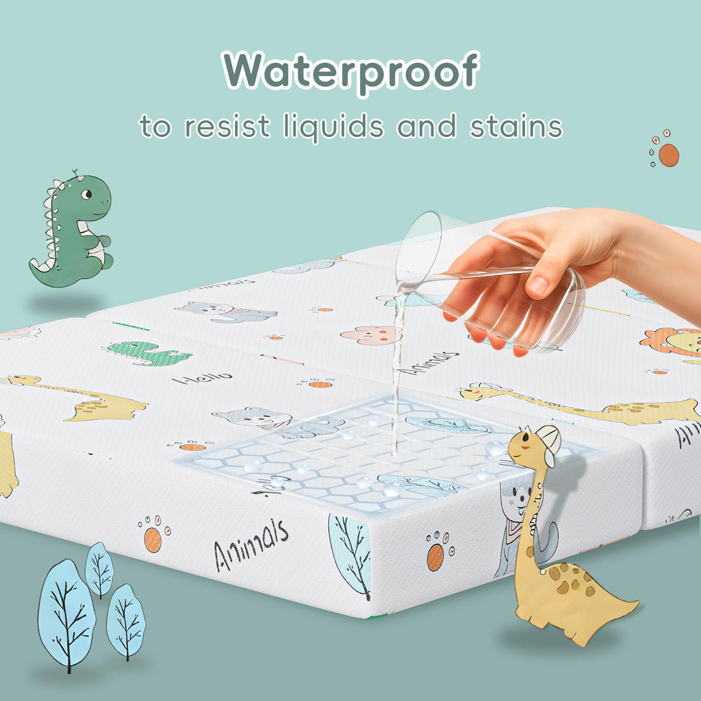 Trifold Pack and Play Mattress 38"x26" M47856