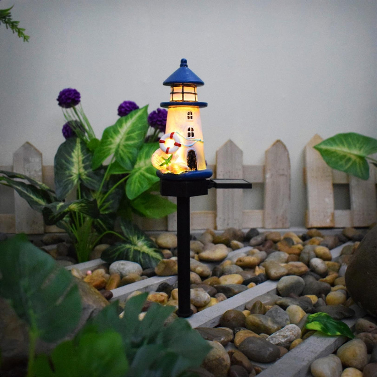 Waterproof Decorative Solar Stake Light W116902