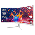 34 Inch 21:9 UWQHD 100Hz IPS Ultrawide Curved Monitor K52417