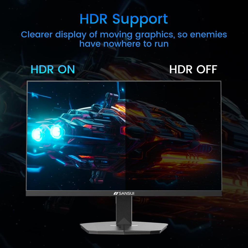 24 Inch 180Hz Gaming Monitor A6964
