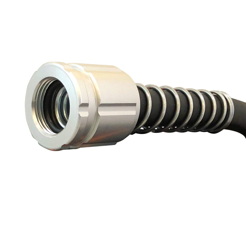 5/8" x 100ft Rubber Garden Hose Z9257