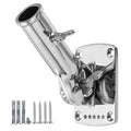 316 Stainless Steel Adjustable Flag Pole Holder G70237