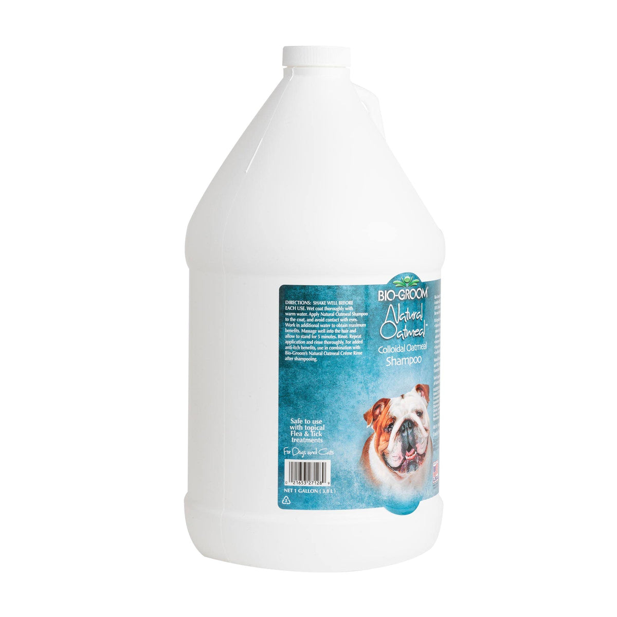 Oatmeal Dog Shampoo 1 Gallon M5925