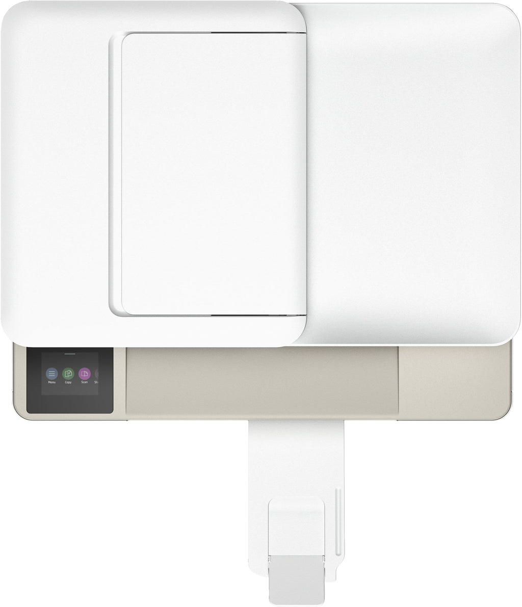 Wireless Color All-in-One Inkjet Printer Q72938