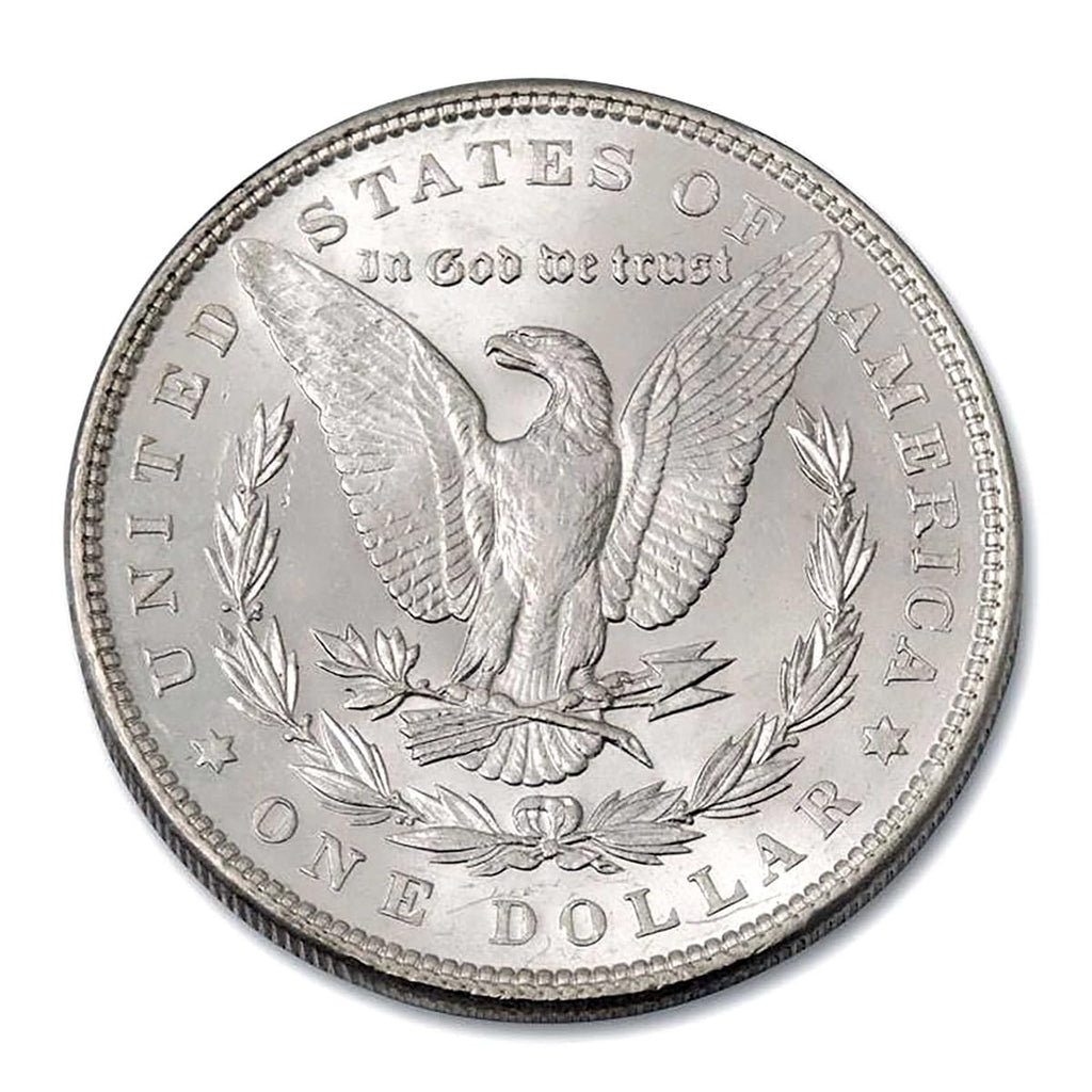 Morgan Silver Dollar P5260