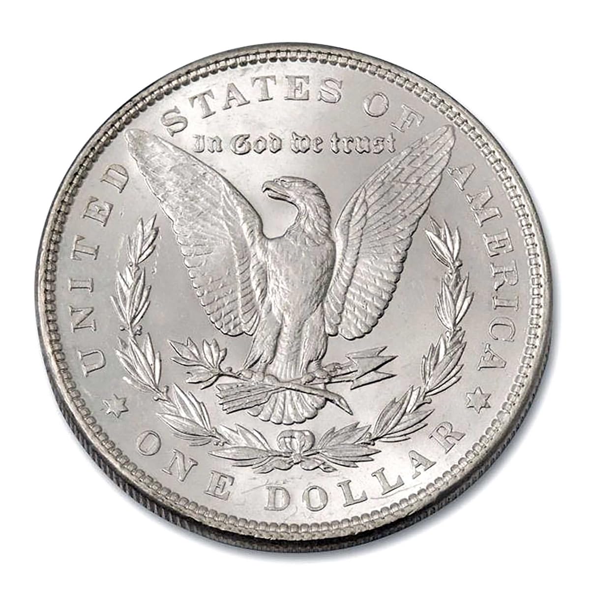 Morgan Silver Dollar P5260