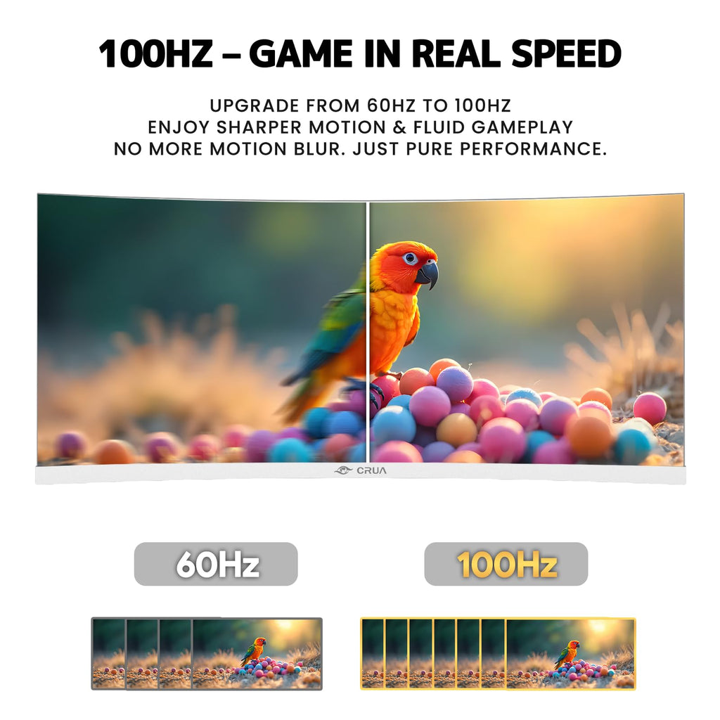 34 Inch 21:9 UWQHD 100Hz IPS Ultrawide Curved Monitor K52417