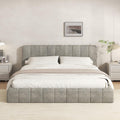 Queen Cloud Bed Frame M20310