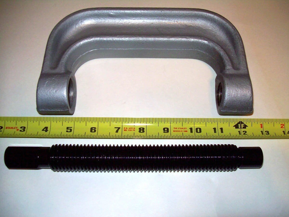 Forged Ball Joint Press Kit with Case S89738