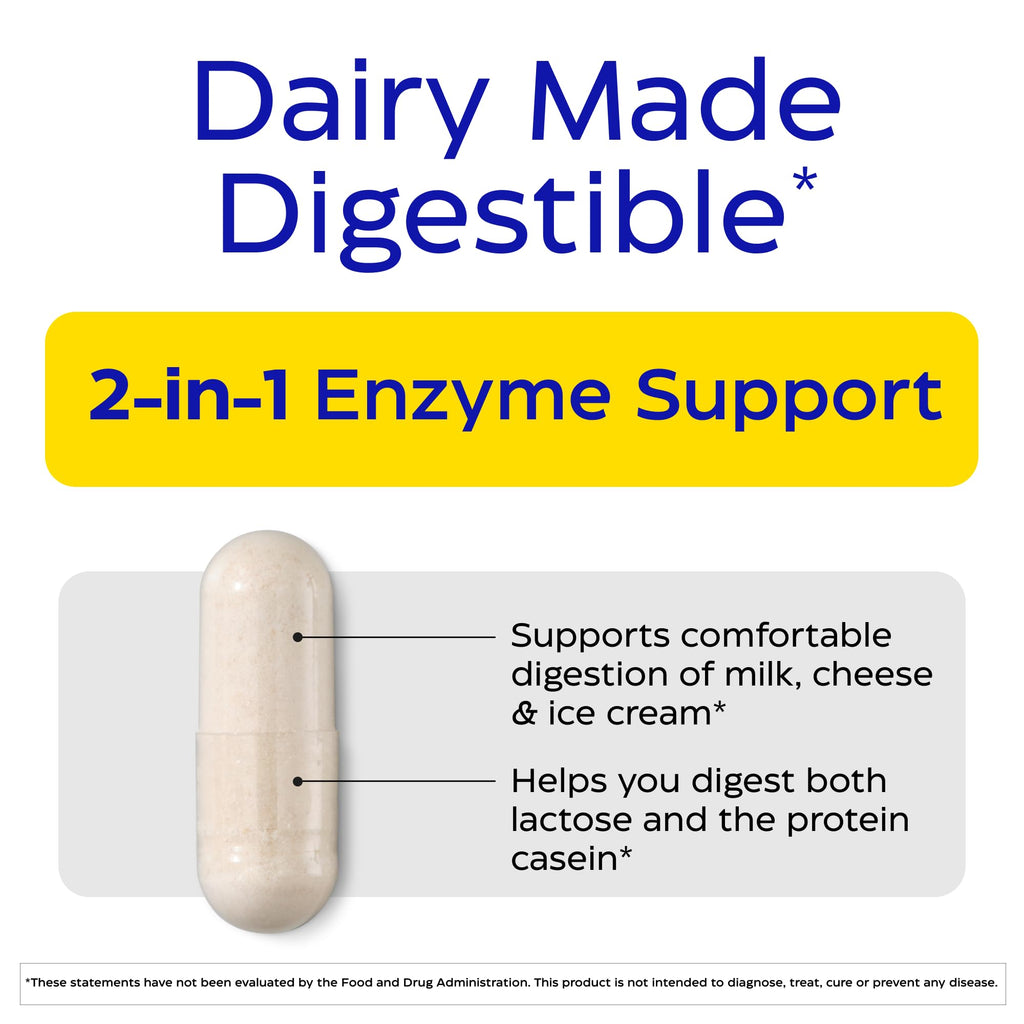 30 Capsules Digestive Enzymes F610232