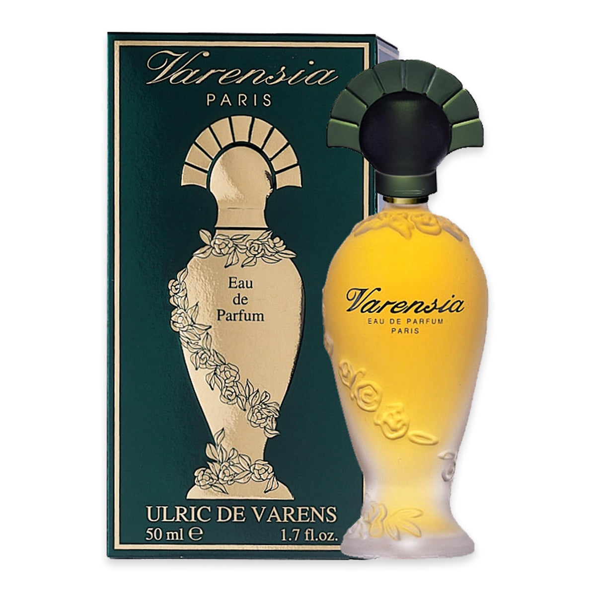 Eau De Parfume Spray 1.7 Oz H497