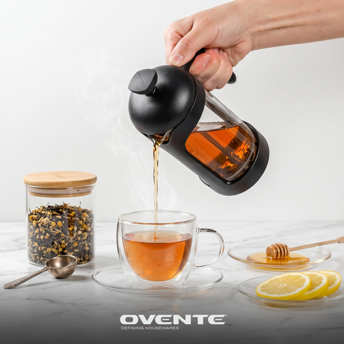 12oz French Press Coffee Maker S78240