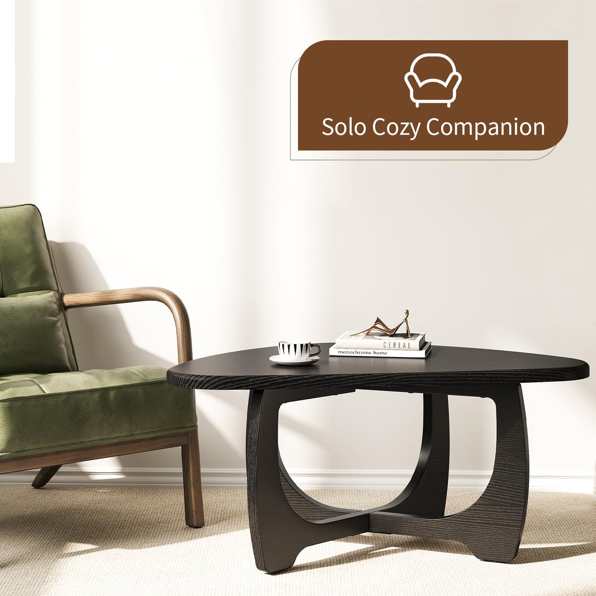 Round Coffee Table N54756