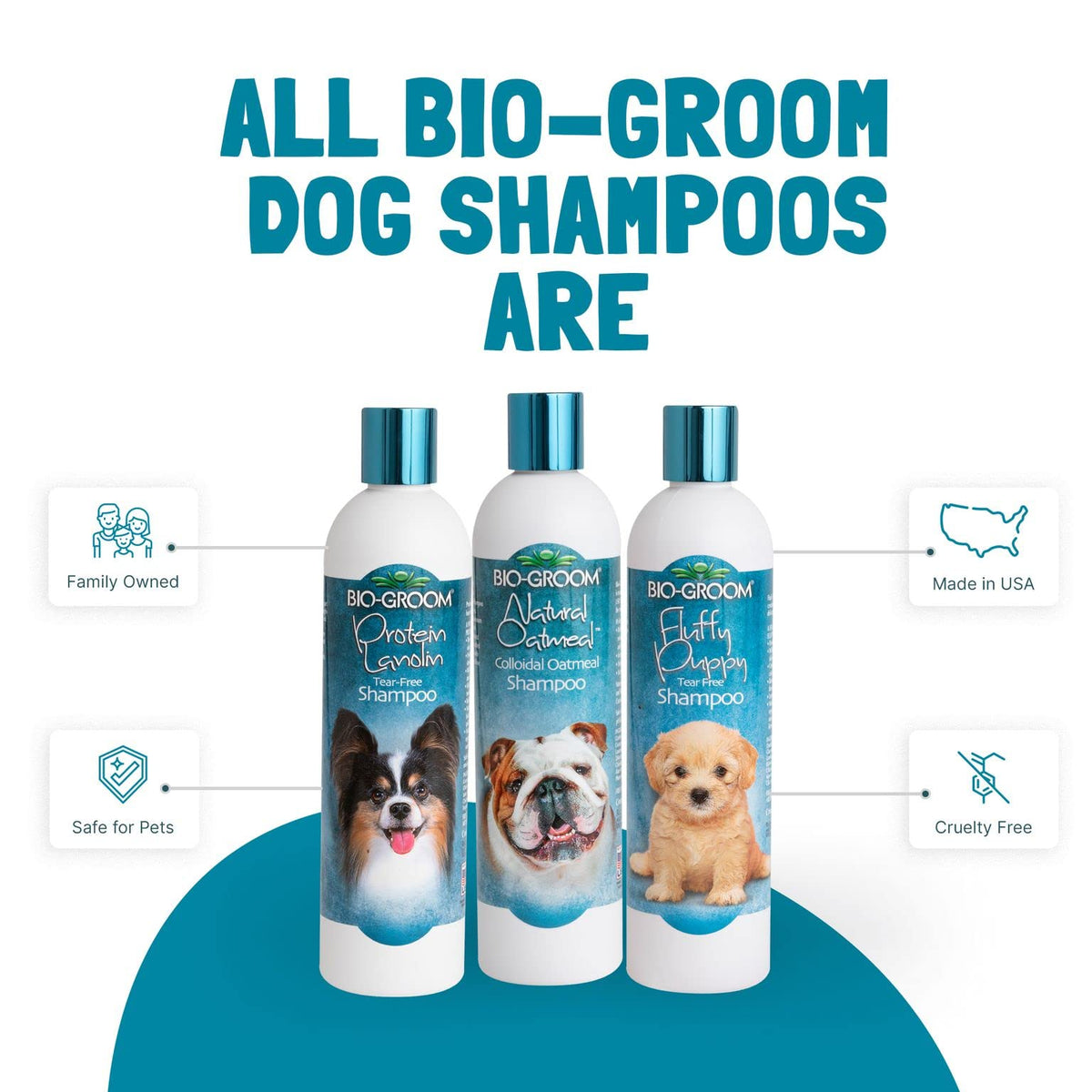 Oatmeal Dog Shampoo 1 Gallon M5925