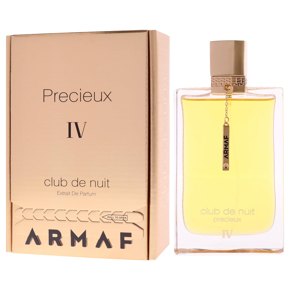 Citrus Floral Woody Extrait de Parfum Spray 1.85 Ounce / 55 ml Q6608