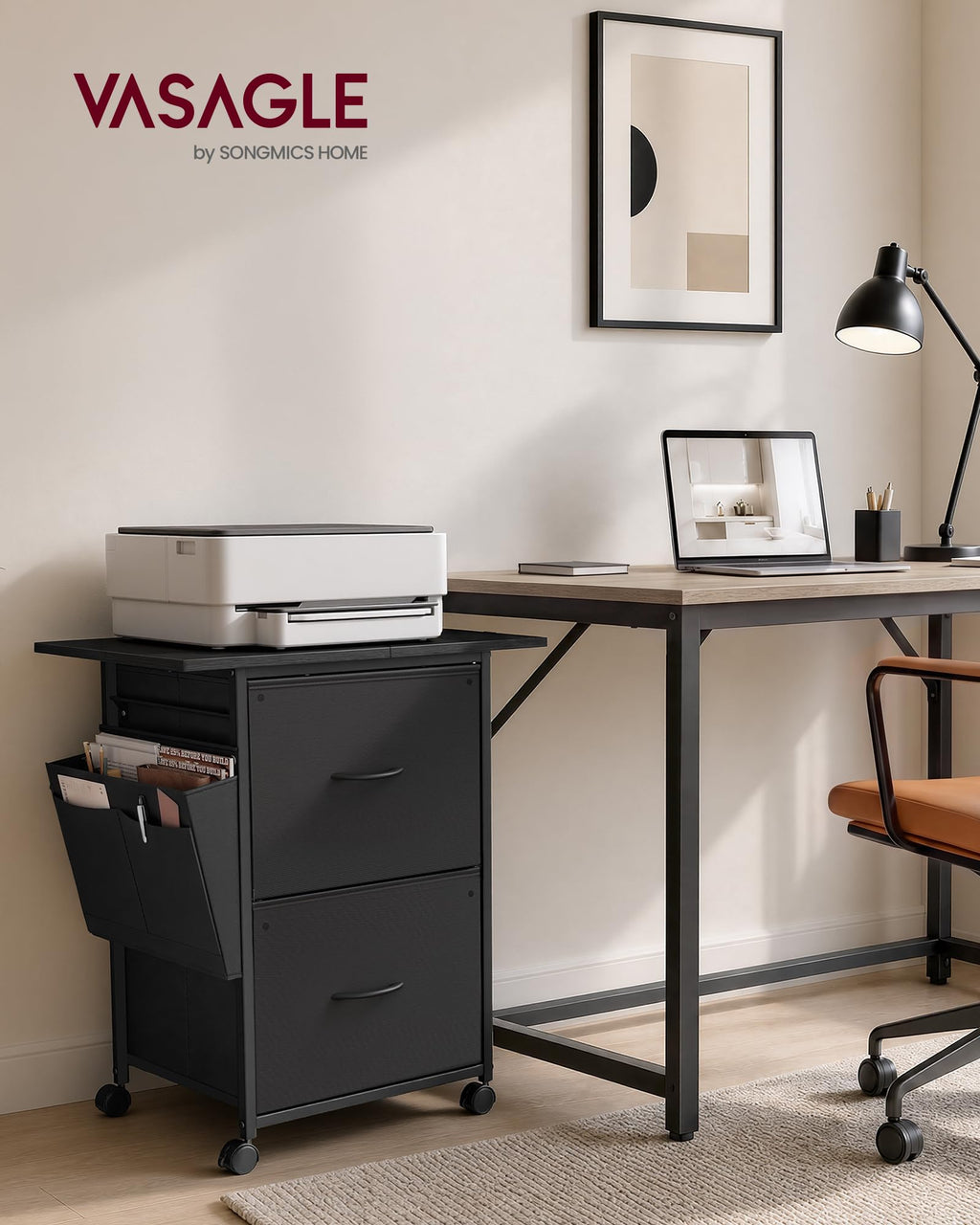 File Cabinet D346