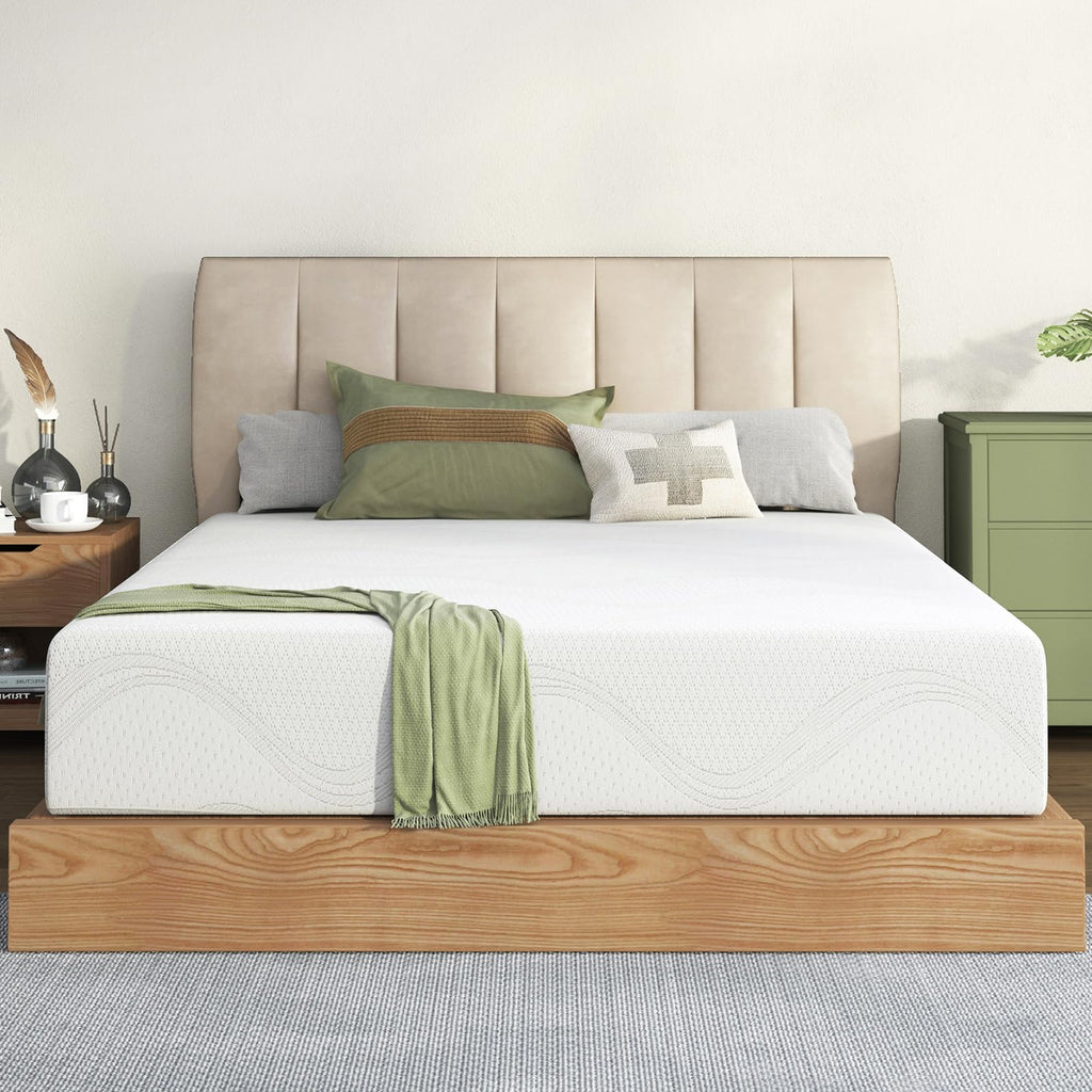 6 Inch Twin Memory Foam Mattress B603419