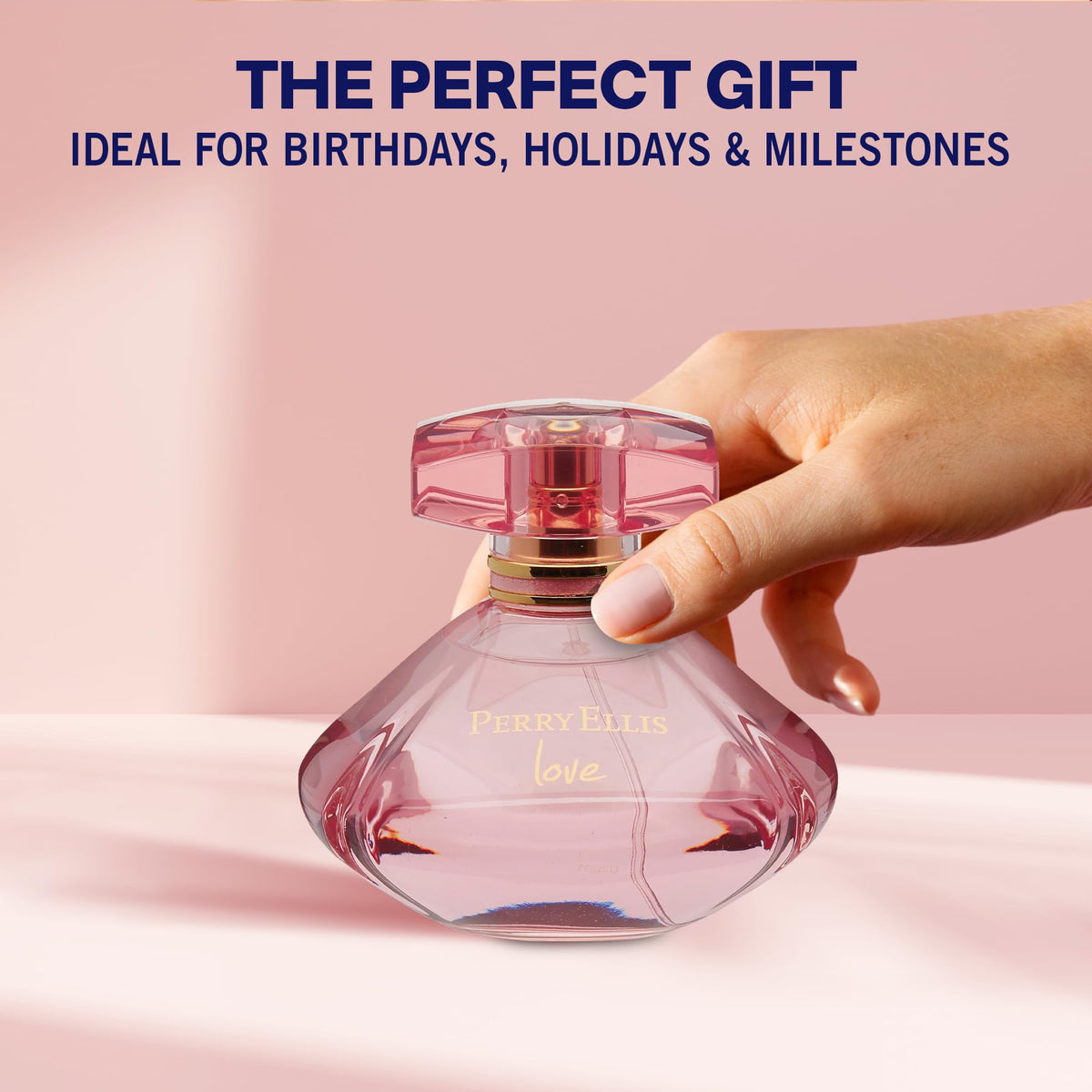 Vanilla & Rose Eau de Parfum Spray 3.4 Oz M582849