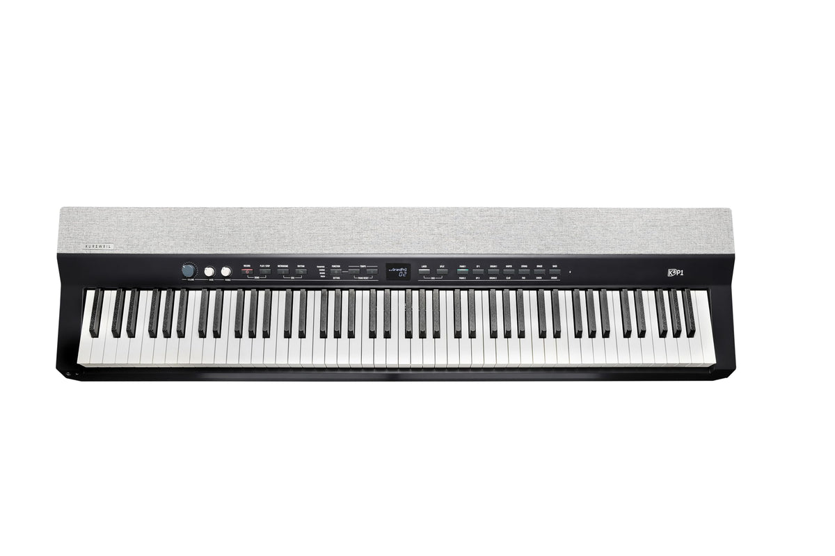88-Key Fully-Weighted Hammer Action Portable Digital Piano Y841419