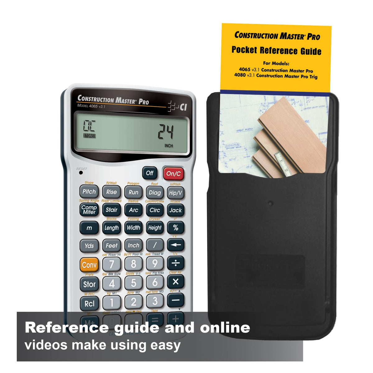 Construction Master Pro Calculator U115808