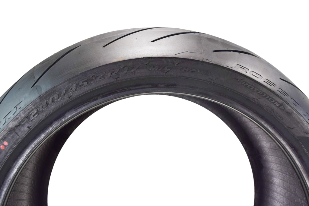 240/45-17 82W Rear Motorcycle Tire I965