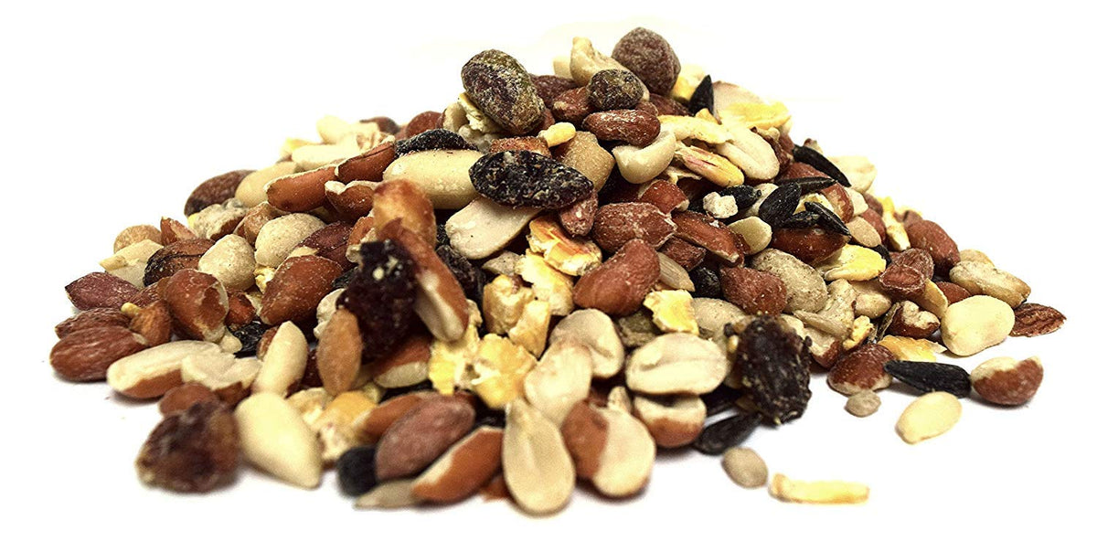 Fruit and Nut Wild Bird Seed 20 lb. Bag T7984