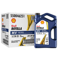 Full Synthetic 5W-30 Diesel Engine Oil, 1 Gallon (3 Pack) C793114