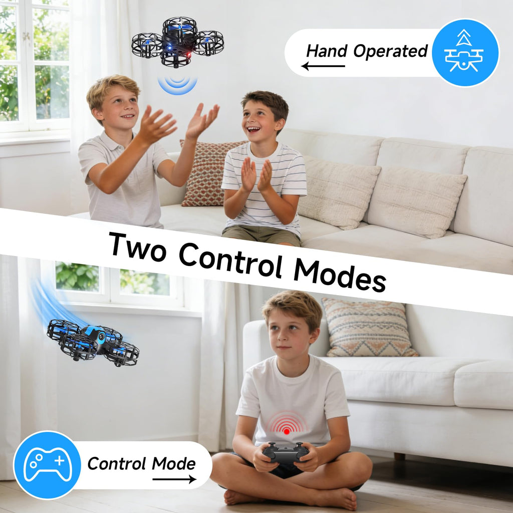 Mini Drone with 2 Batteries R30766