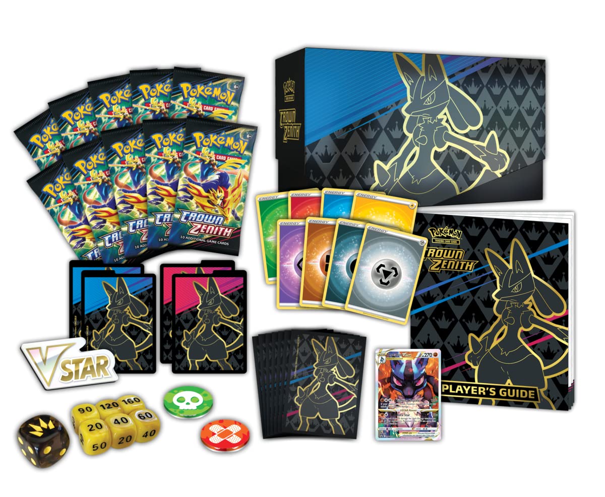 Pokemon TCG Elite Trainer Box C5400