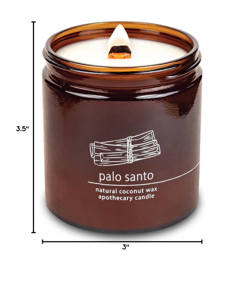 16 oz Wood Wick Candle T7787