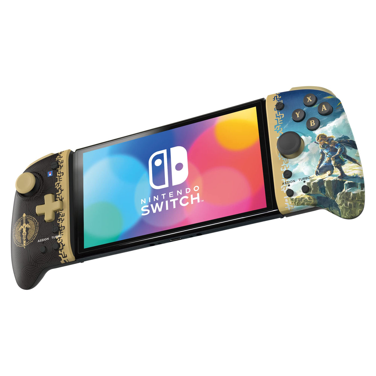 Split Pad Pro for Nintendo Switch H900421