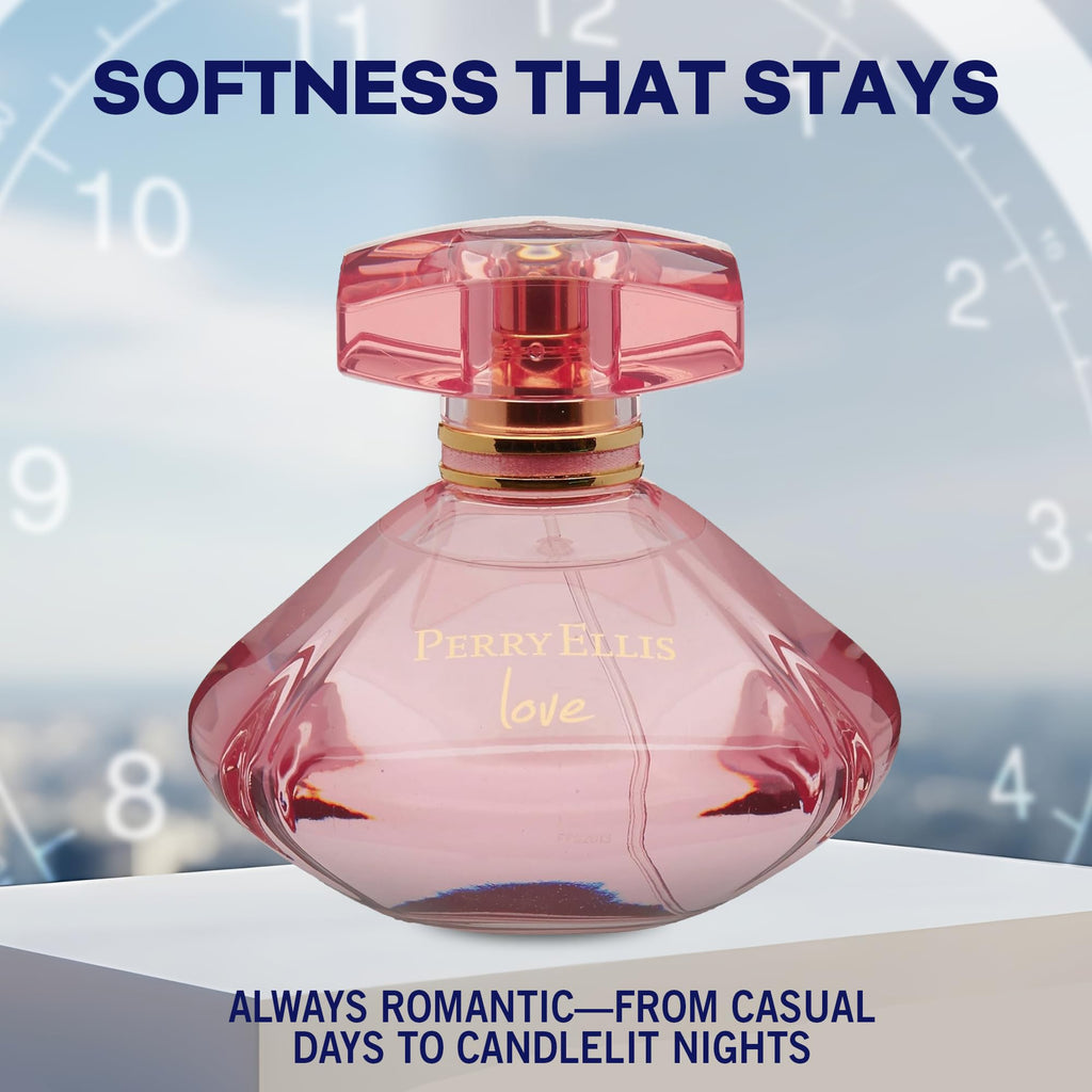 Vanilla & Rose Eau de Parfum Spray 3.4 Oz M582849