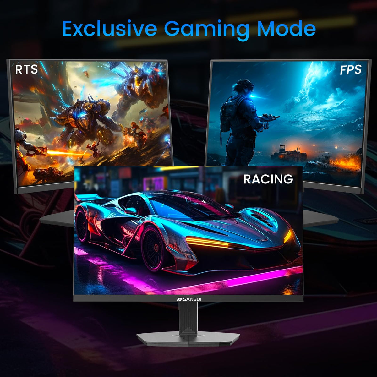 24 Inch 180Hz Gaming Monitor A6964