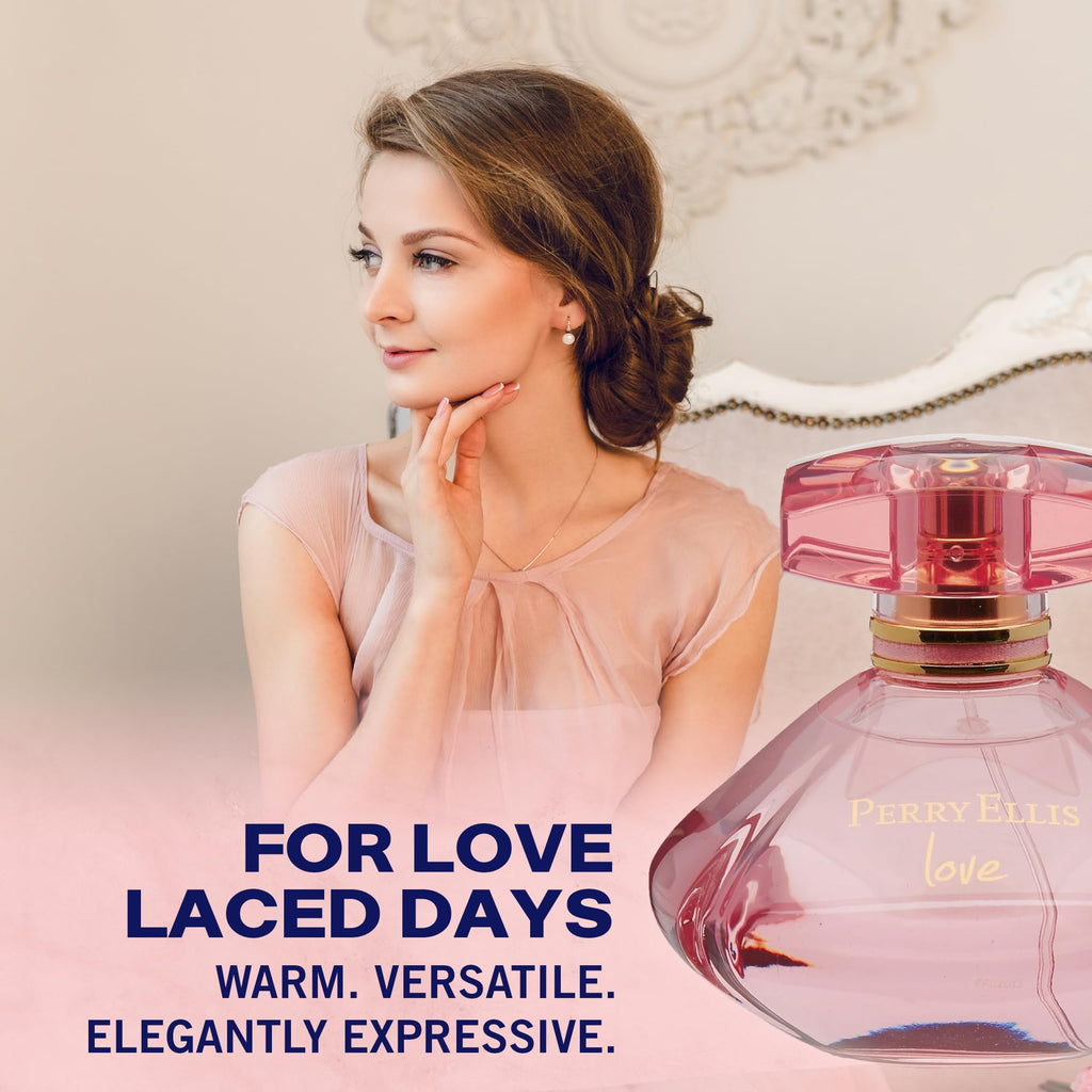 Vanilla & Rose Eau de Parfum Spray 3.4 Oz M582849