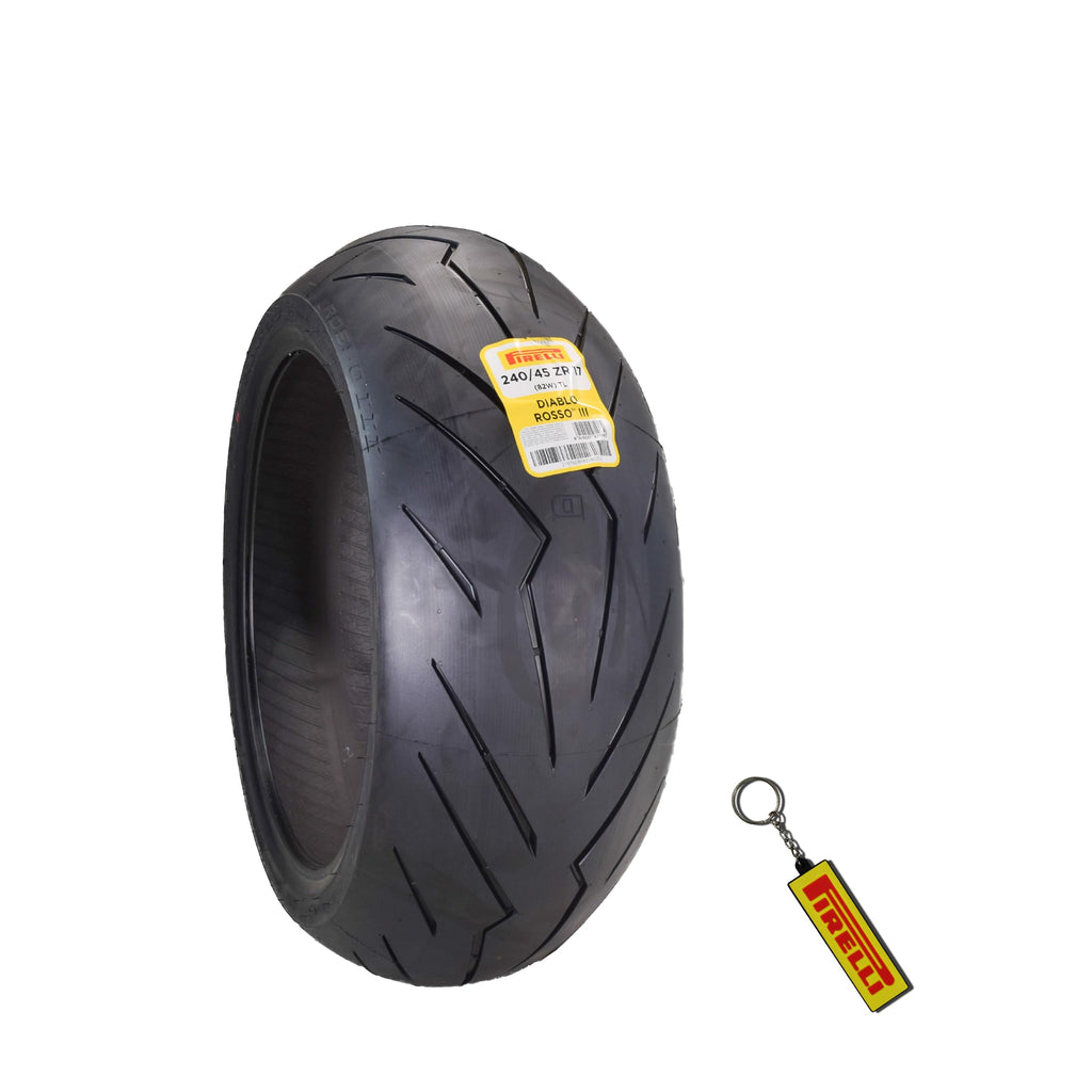 240/45-17 82W Rear Motorcycle Tire I965