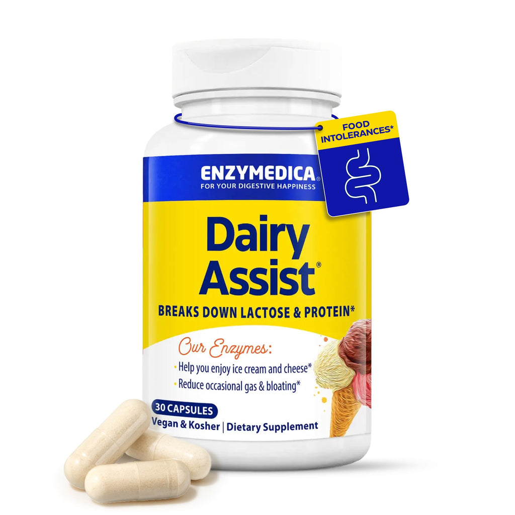 30 Capsules Digestive Enzymes F610232