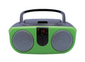 Portable CD Player with AM/FM Radio A321